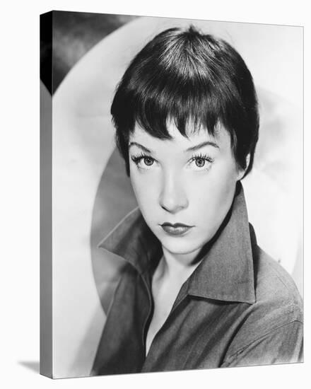 Shirley MacLaine-null-Stretched Canvas