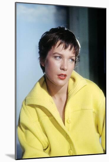 Shirley MacLaine-null-Mounted Photo