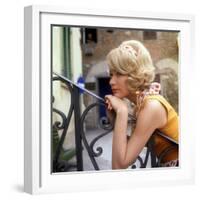 Shirley MacLaine-null-Framed Photo