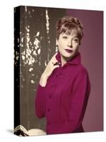 Shirley Maclaine-null-Stretched Canvas