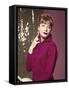 Shirley Maclaine-null-Framed Stretched Canvas