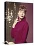 Shirley Maclaine-null-Stretched Canvas
