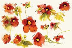 Springtime Meadow II-Shirley Novak-Art Print