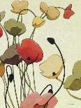 Independent Blooms Element VI-Shirley Novak-Art Print