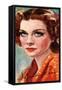 Shirley Ross, (1913-197), American Film Actress, 20th Century-null-Framed Stretched Canvas