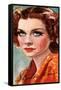 Shirley Ross, (1913-197), American Film Actress, 20th Century-null-Framed Stretched Canvas