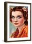 Shirley Ross, (1913-197), American Film Actress, 20th Century-null-Framed Giclee Print