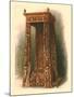 Wood Mount