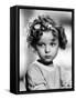 Shirley Temple, 1934-null-Framed Stretched Canvas