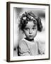 Shirley Temple, 1934-null-Framed Photo