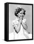 Shirley Temple, 1936-null-Framed Stretched Canvas