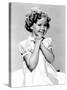 Shirley Temple, 1936-null-Stretched Canvas