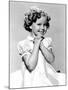 Shirley Temple, 1936-null-Mounted Photo