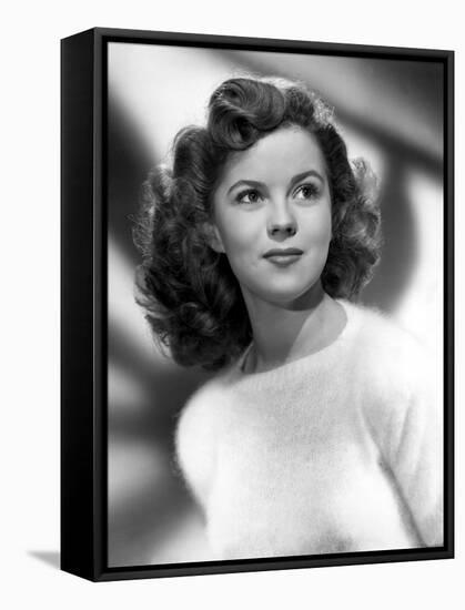 Shirley Temple, 1946-null-Framed Stretched Canvas