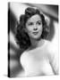 Shirley Temple, 1946-null-Stretched Canvas