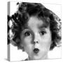 Shirley Temple, American Actress, 1934-1935-null-Stretched Canvas