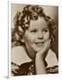 Shirley Temple American Child Star of the 1930s-null-Framed Photographic Print