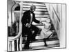 Shirley Temple, Bill Robinson, the Little Colonel, 1935-null-Mounted Photographic Print
