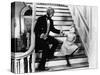 Shirley Temple, Bill Robinson, the Little Colonel, 1935-null-Stretched Canvas