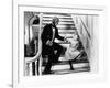 Shirley Temple, Bill Robinson, the Little Colonel, 1935-null-Framed Photographic Print