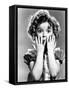 Shirley Temple, ca. 1934-null-Framed Stretched Canvas