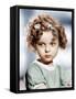 Shirley Temple, ca. 1934-null-Framed Stretched Canvas