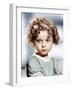 Shirley Temple, ca. 1934-null-Framed Photo