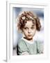 Shirley Temple, ca. 1934-null-Framed Photo