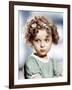 Shirley Temple, ca. 1934-null-Framed Photo