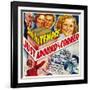 Shirley Temple in "Just Around the Coner"-null-Framed Giclee Print