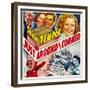 Shirley Temple in "Just Around the Coner"-null-Framed Giclee Print