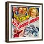 Shirley Temple in "Just Around the Coner"-null-Framed Giclee Print