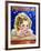 Shirley Temple - Movie Poster Reproduction-null-Framed Photo