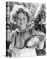 Shirley Temple-null-Stretched Canvas