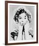 Shirley Temple-null-Framed Photo