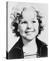 Shirley Temple-null-Stretched Canvas