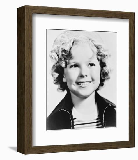 Shirley Temple-null-Framed Photo
