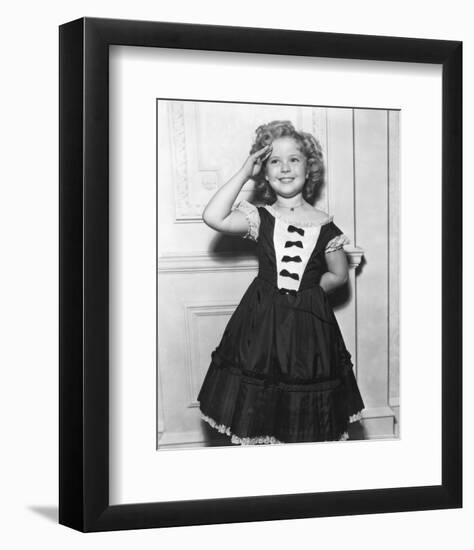 Shirley Temple-null-Framed Photo