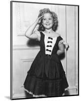 Shirley Temple-null-Mounted Photo