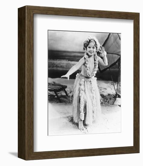 Shirley Temple-null-Framed Photo