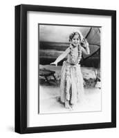 Shirley Temple-null-Framed Photo