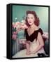 Shirley Temple-null-Framed Stretched Canvas