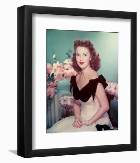 Shirley Temple-null-Framed Photo