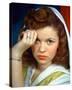 Shirley Temple-null-Stretched Canvas