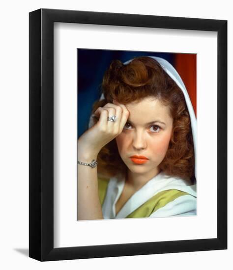 Shirley Temple-null-Framed Photo