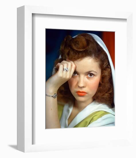 Shirley Temple-null-Framed Photo