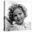 Shirley Temple-null-Stretched Canvas