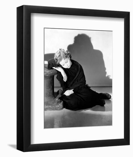 Shirley Temple-null-Framed Photo