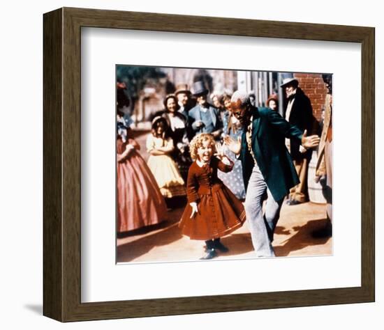 Shirley Temple-null-Framed Photo