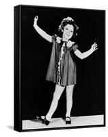 Shirley Temple-null-Framed Stretched Canvas